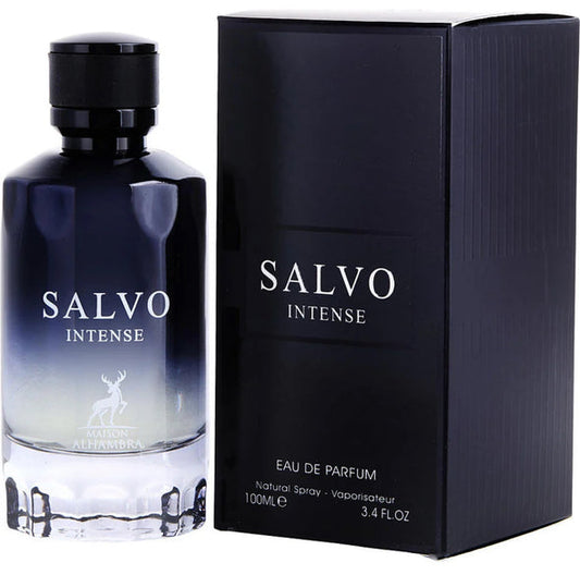 Maison Alhambra Salvo Intense Men – Eau de Parfum 100ml