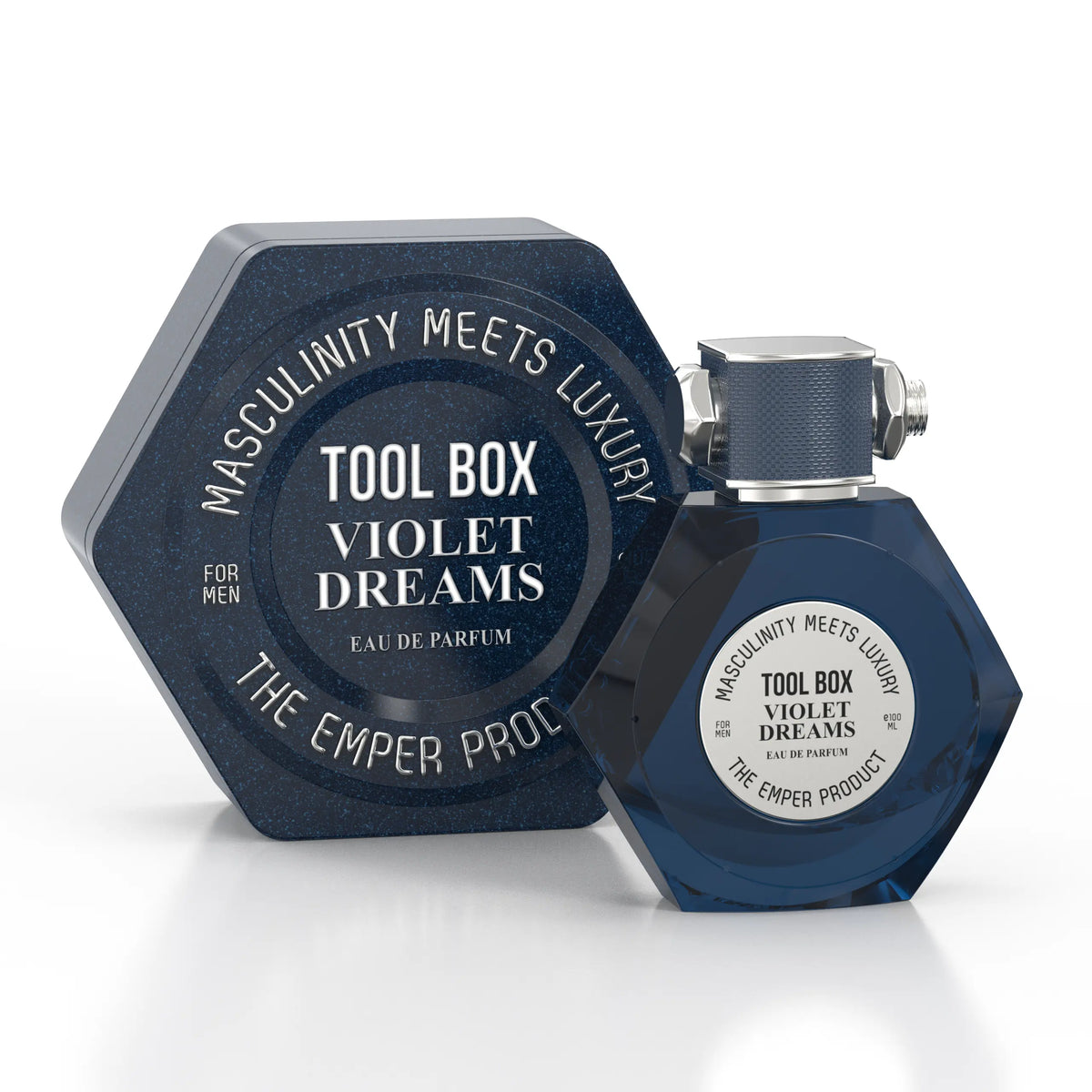 Tool Box Violet Dreams - Emper Pour Femme 100ml