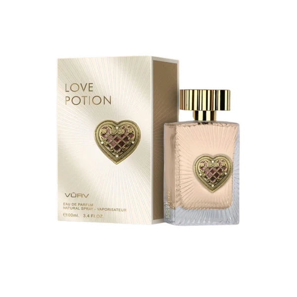 Love Potion – Vurv Eau de Parfum 100ml