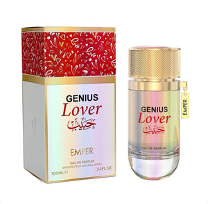 Genius Lover – Emper EDP 100ml for Women