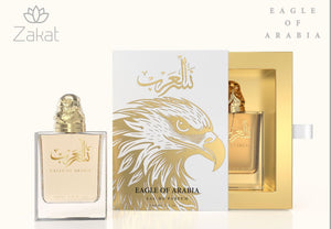 Eagle of Arabia - Zakat Eau de Parfum 100ml