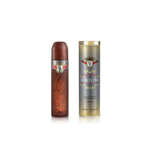 Cuba Royal Fortune Men – Eau de Toilette 100ml