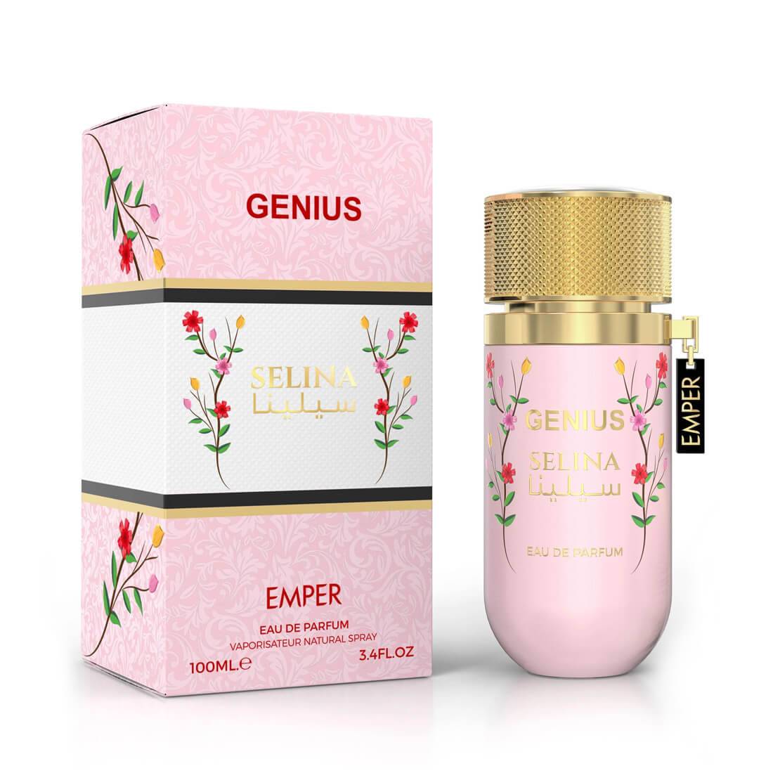 Genius Selina – Emper EDP 100ml for Women
