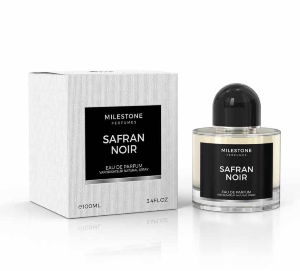 Safran Noir – Milestone EDP 100ml Unisex
