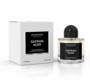 Safran Noir – Milestone EDP 100ml Unisex