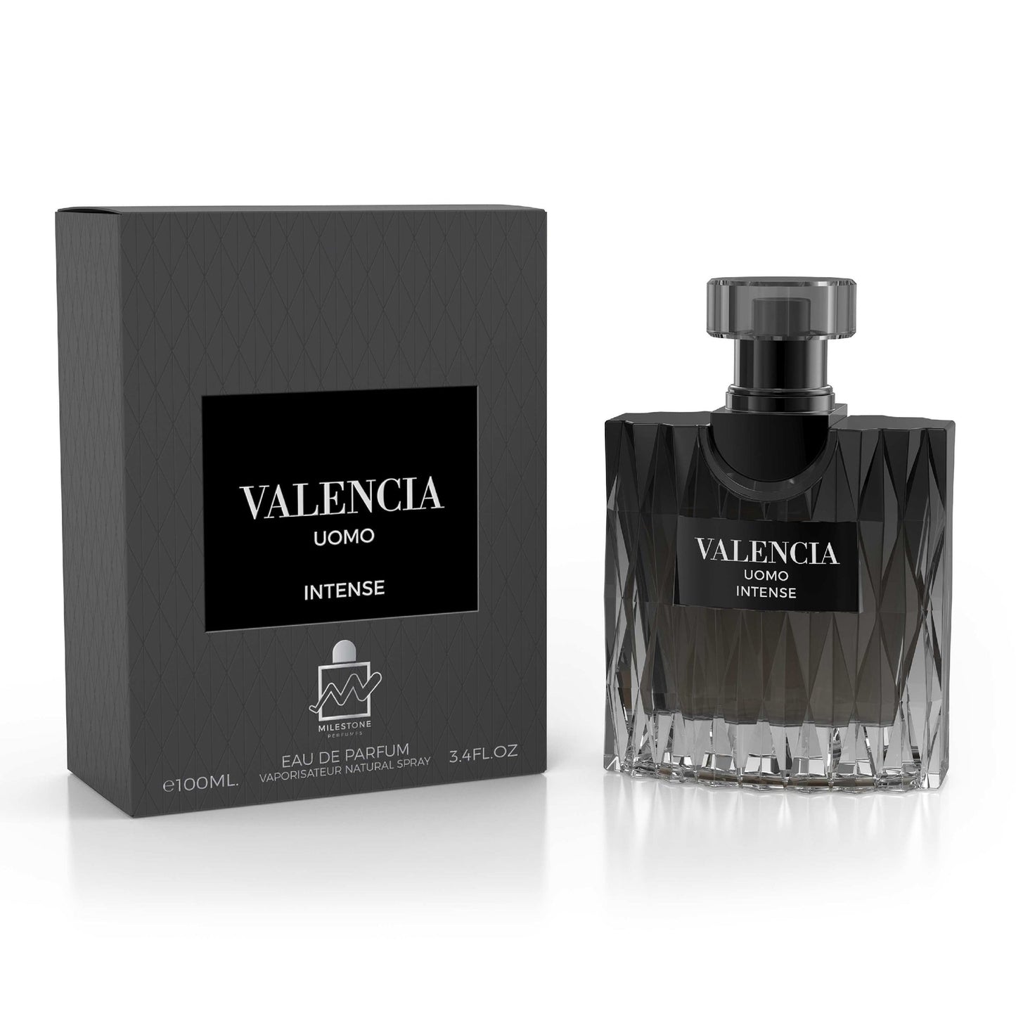 Valencia Uomo Intense - Eau de Parfum 100ml