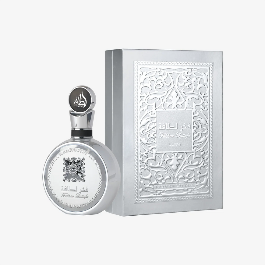 Fakhar Platinum – Lattafa Eau de Parfum 100ml Unisex