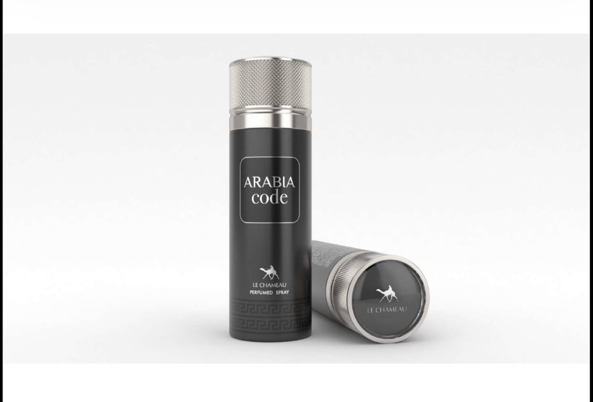 Arabia Code Body Spray