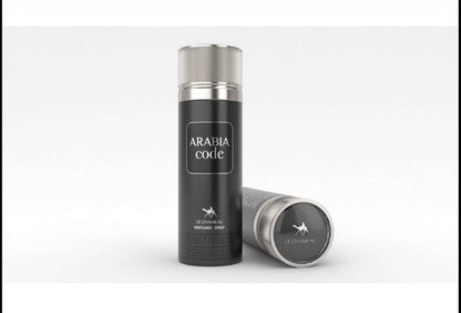 Arabia Code Body Spray