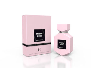 Mystic Rose – Eau de Parfum 100ml Unisex