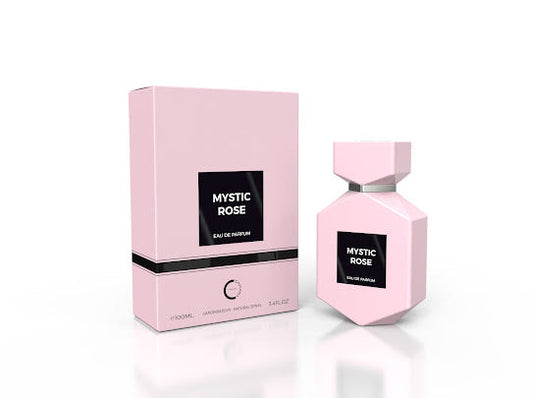 Mystic Rose – Eau de Parfum 100ml Unisex