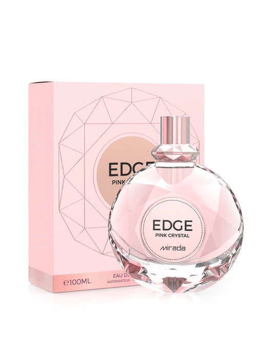 Edge Pink Crystal – Mirada Eau de Parfum Pour Femme