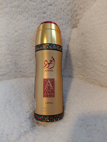 Combo 2 Perfumes – Lattafa Ajwad + Lattafa Asad Mix