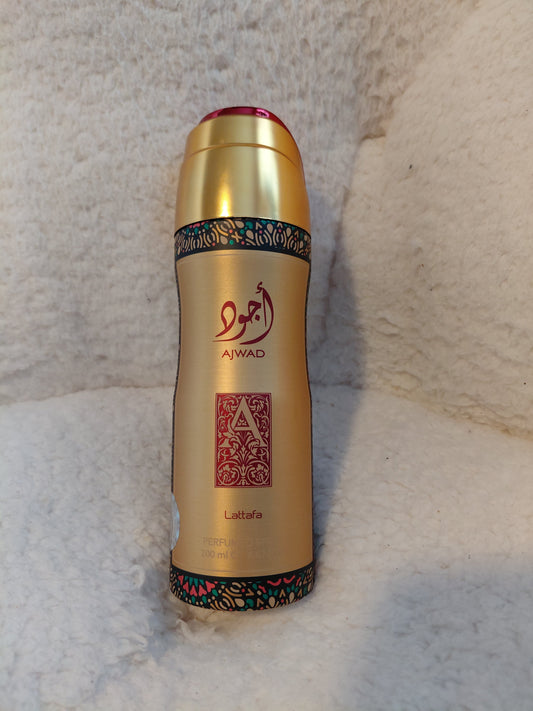 Combo 2 Perfumes – Lattafa Ajwad + Lattafa Asad Mix