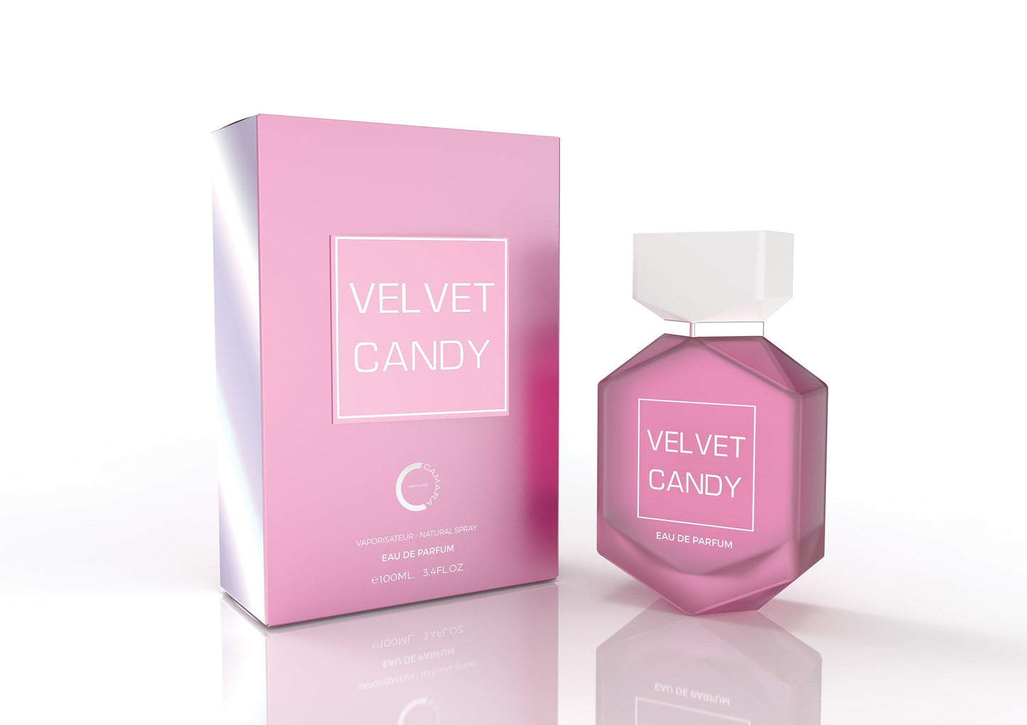 Velvet Candy – Camara EDP 100ml Pour Femme