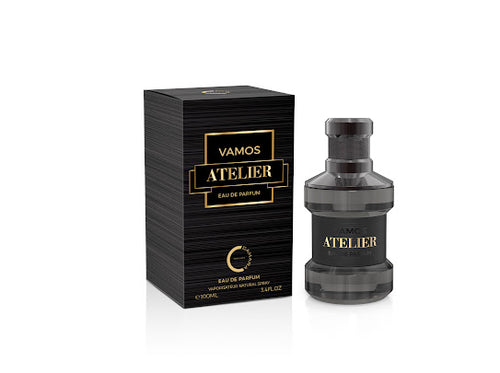Vamos Atelier – Camara Eau de Parfum for Men 100ml