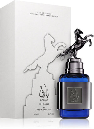 Bareq Mirage Men - Ard Al Zaafaran Eau de Parfum 100ml