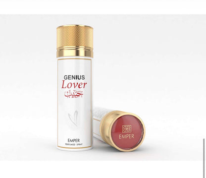 Genius Lover Body Spray