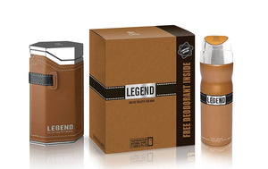 Emper Legend 2-in-1 Gift Set for Men
