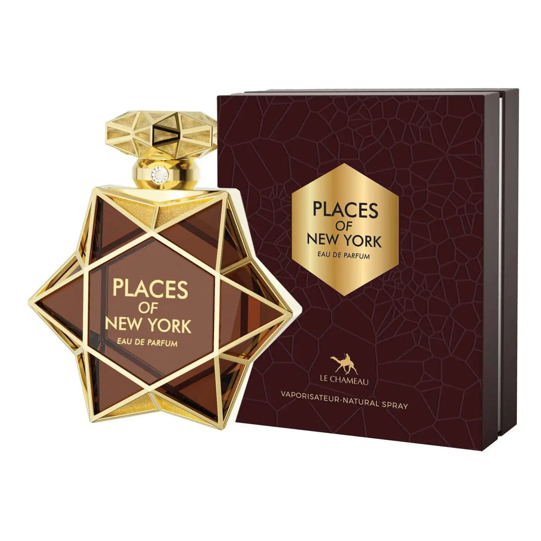 Places of New York – Eau de Parfum