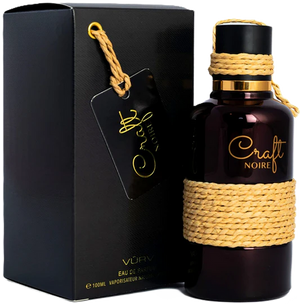 Craft Noire – VURV Eau de Parfum 100ml for Men