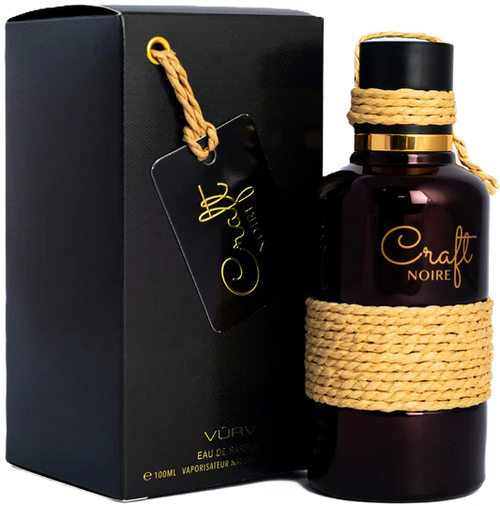 Craft Noire – VURV Eau de Parfum 100ml