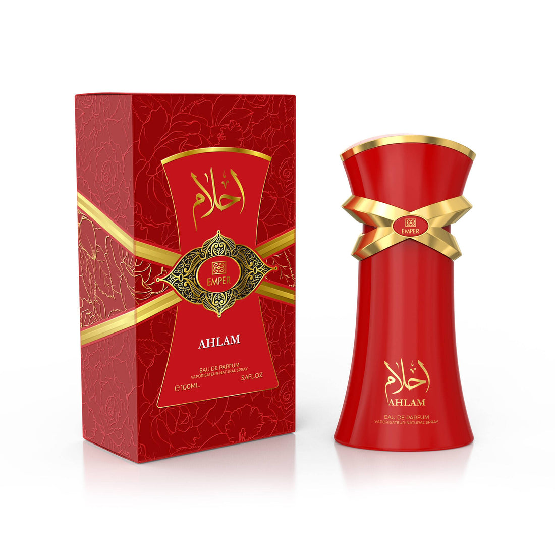 Marwa Ahlam – Emper Eau de Parfum 100ml