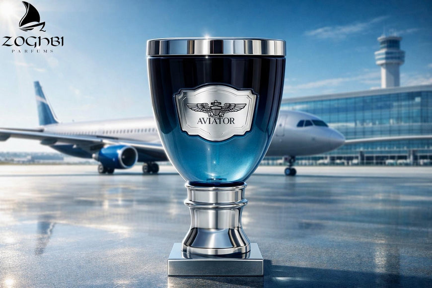 Aviator Legend – Zakat Eau de Parfum Men 100ml