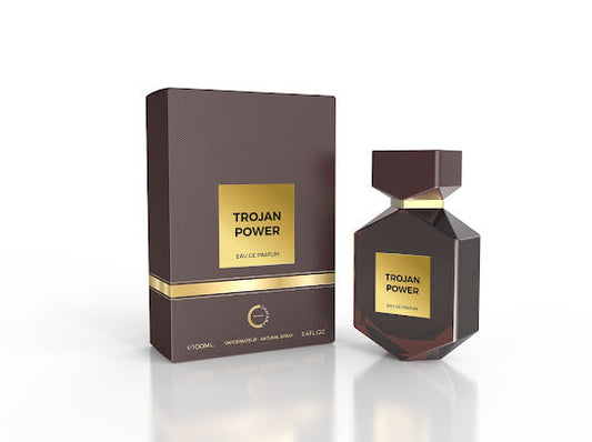 Trojan Power – Camara EDP 100ml Unisex
