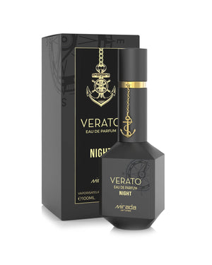 Mirada Verato Night 100ml EDP Para Hombre