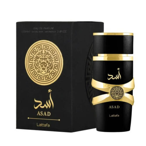 Lattafa Asad Men – Eau de Parfum 100ml