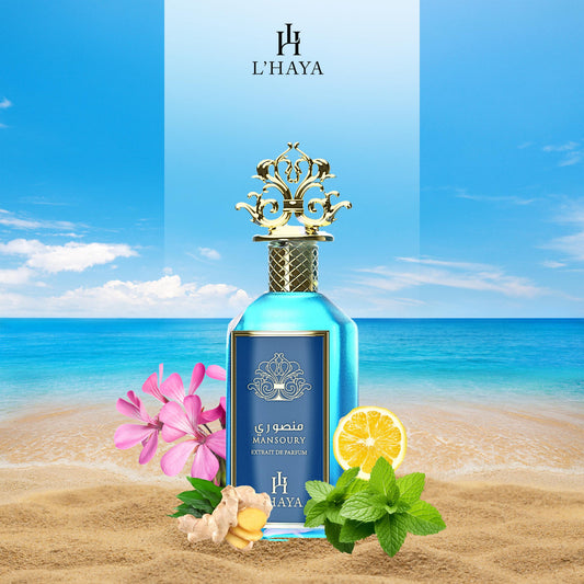 L'Haya Mansoury Extrait de Parfum
