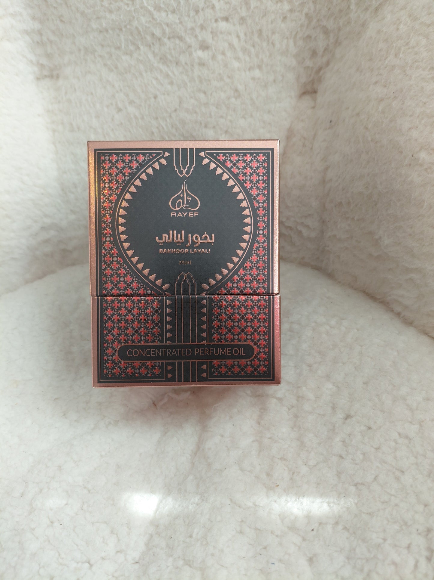 Combo 2 Perfumes – Zimaya + Rayef Oriental