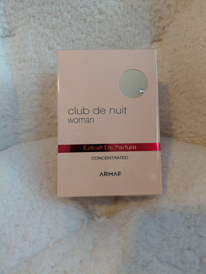 Armaf Club de Nuit Women 70ml Extrait de Parfum Para Mujer