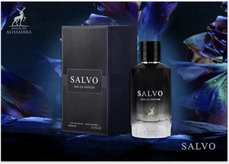 Salvo 100ml