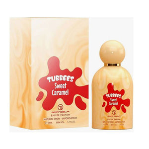 Tubbees Sweet Caramel – Grandeur Eau de Parfum 50ml for Women
