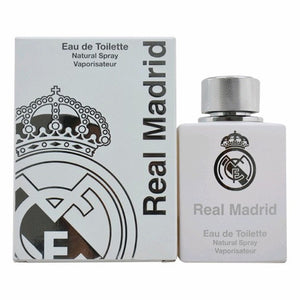 Air-Val Real Madrid – Eau de Toilette 100ml for Men