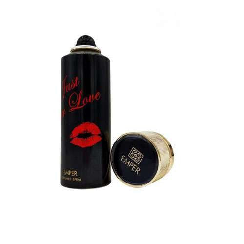 Emper Just For Love Women Deodorant Spray 200ml (6.6oz)
