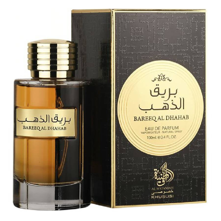Bareeq Al Dhahab – Al Wataniah Eau de Parfum 100ml