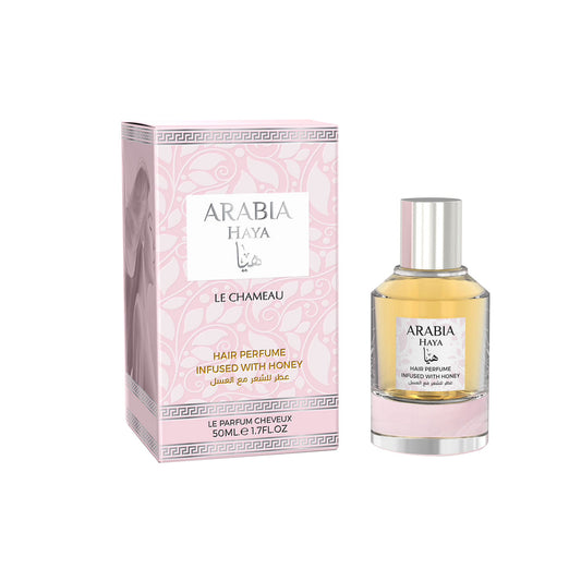 Arabia Madame Hair Perfume Infused with Honey – Le Chameau