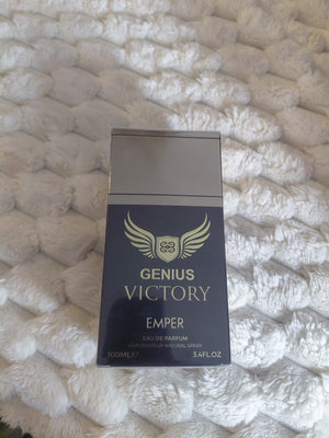 Genius Victory – Emper Eau de Parfum 100ml para Hombre