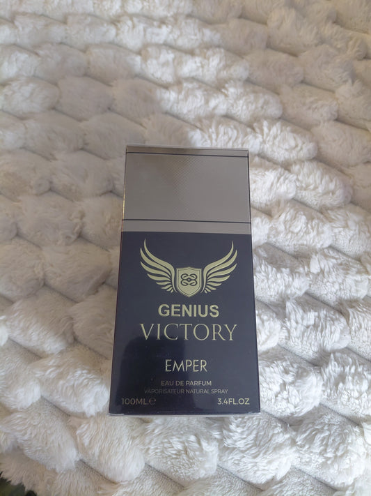 Genius Victory – Emper Eau de Parfum 100ml para Hombre