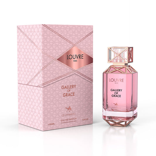 Louvre Gallery of Grace – Eau de Parfum 100ml