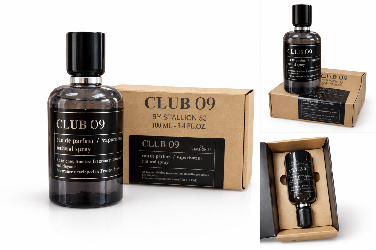 Club 09 - Stallion 53 Eau de Parfum 100ml