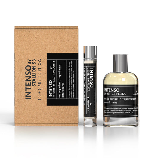 Intenso – Stallion 53 Eau de Parfum 100ml + 20ml